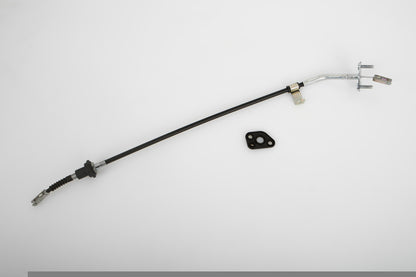 HELLA Cable Pull, clutch control - AK0239 8AK355702-391