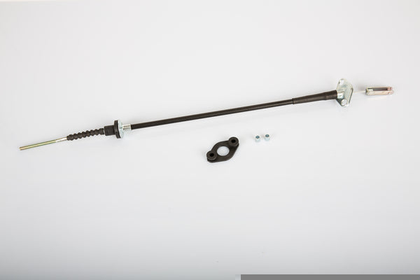 HELLA Cable Pull, clutch control - AK0241 8AK355702-411