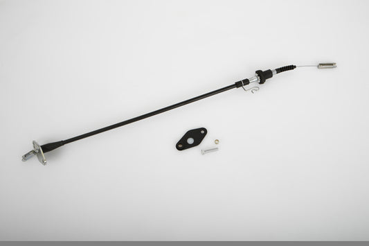 HELLA Cable Pull, clutch control - AK0242 8AK355702-421