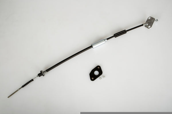 HELLA Cable Pull, clutch control - AK0243 8AK355702-431