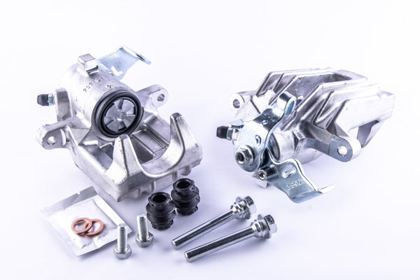 HELLA Brake Caliper - AN8104 - for e.g. AUDI / SEAT / VOLKSWAGEN 8AN355781-041