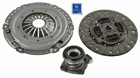 SACHS Clutch Kit for Vauxhall/Opel 3000990117