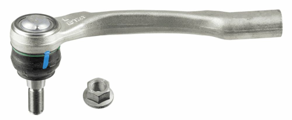 LEMFÖRDER Tie Rod End Left for Mercedes 4302201