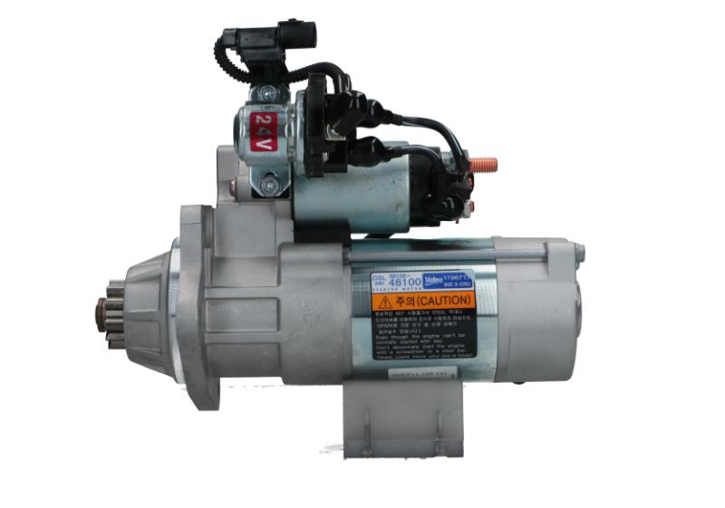Valeo New Starter Motor for Hyundai 5.0 kw 3610048100