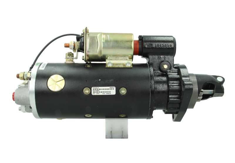 Remy New Starter Caterpillar 8.0 kw 3628997