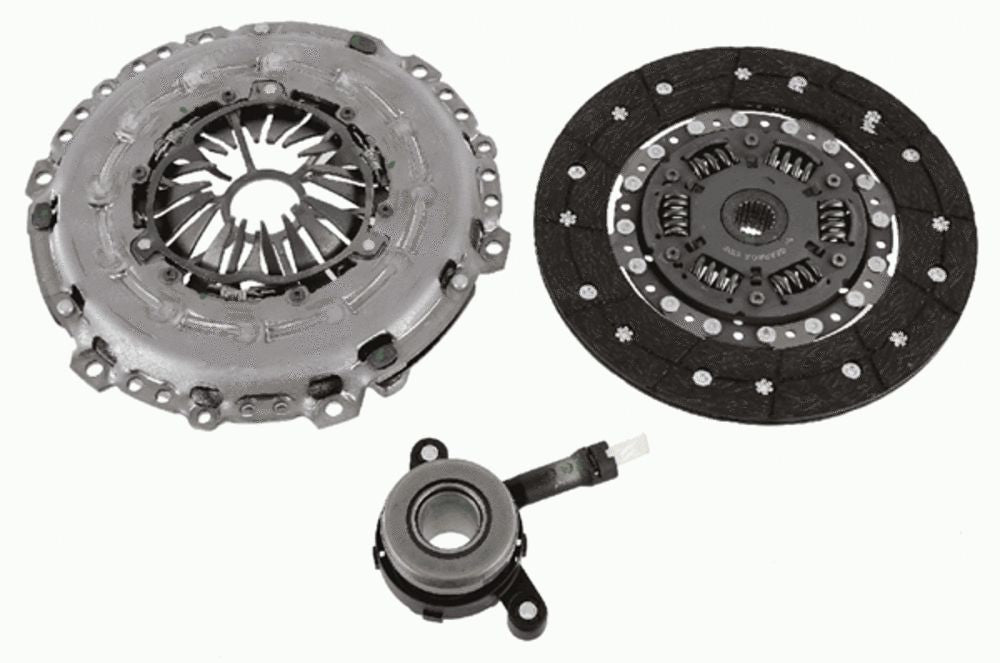 SACHS Clutch Kit for Citroen/Peugeot 3000990443