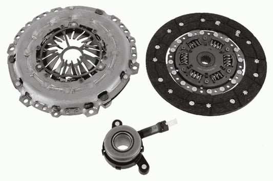 SACHS Clutch Kit for Citroen/Peugeot 3000990443