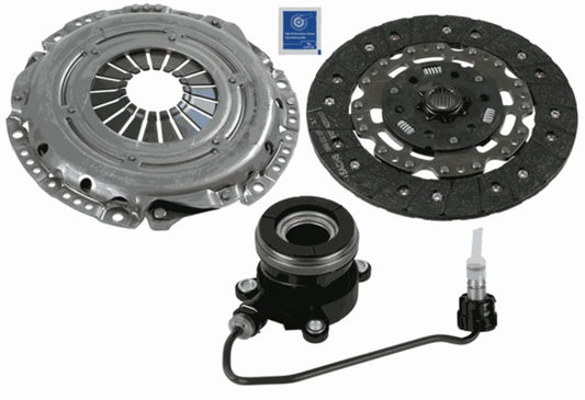 SACHS Clutch Kit for Vauxhall/Opel 3000990136