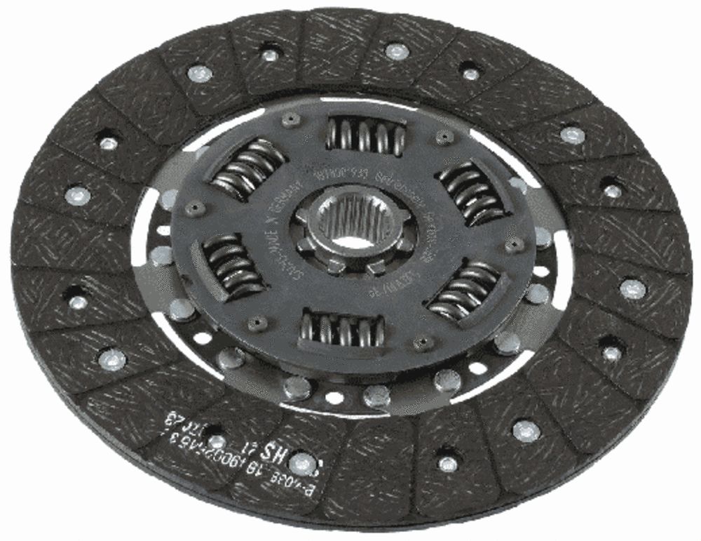 SACHS Clutch Disc for Subaru 1878001930