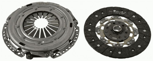 SACHS Clutch Kit for Audi/VW 3000951091