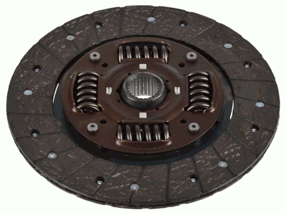 SACHS Clutch Disc for Hyundai/Kia 1878654543