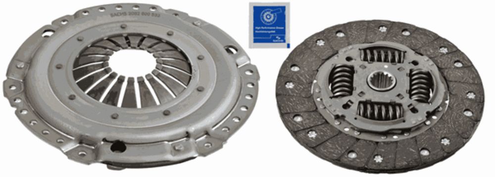 SACHS Clutch Kit for Saab 3000951122