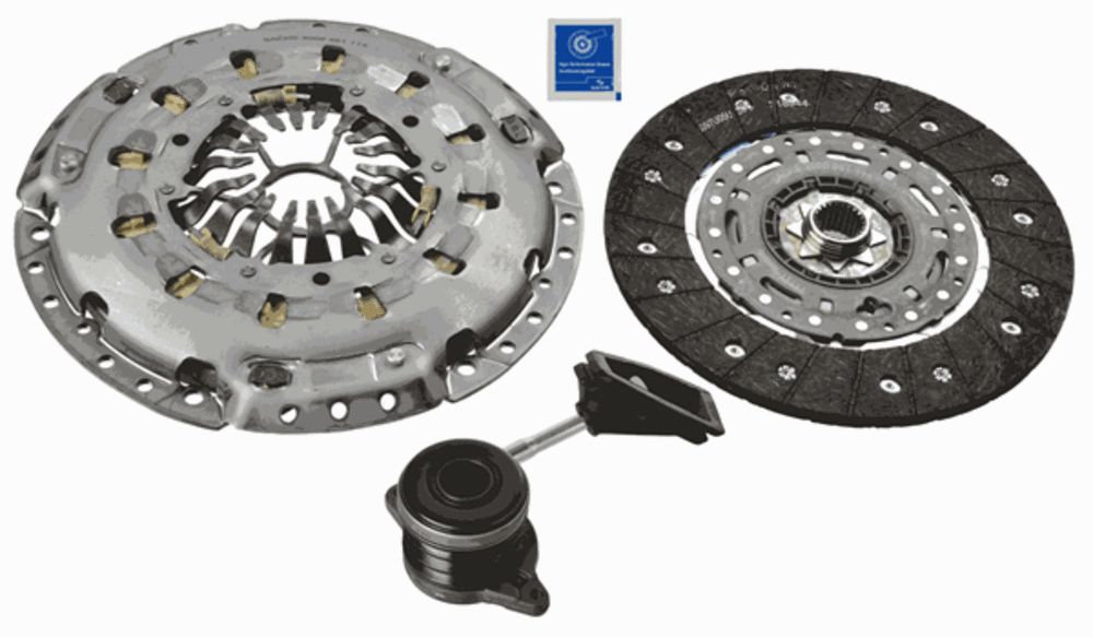 SACHS Clutch Kit for Volvo 3000990190