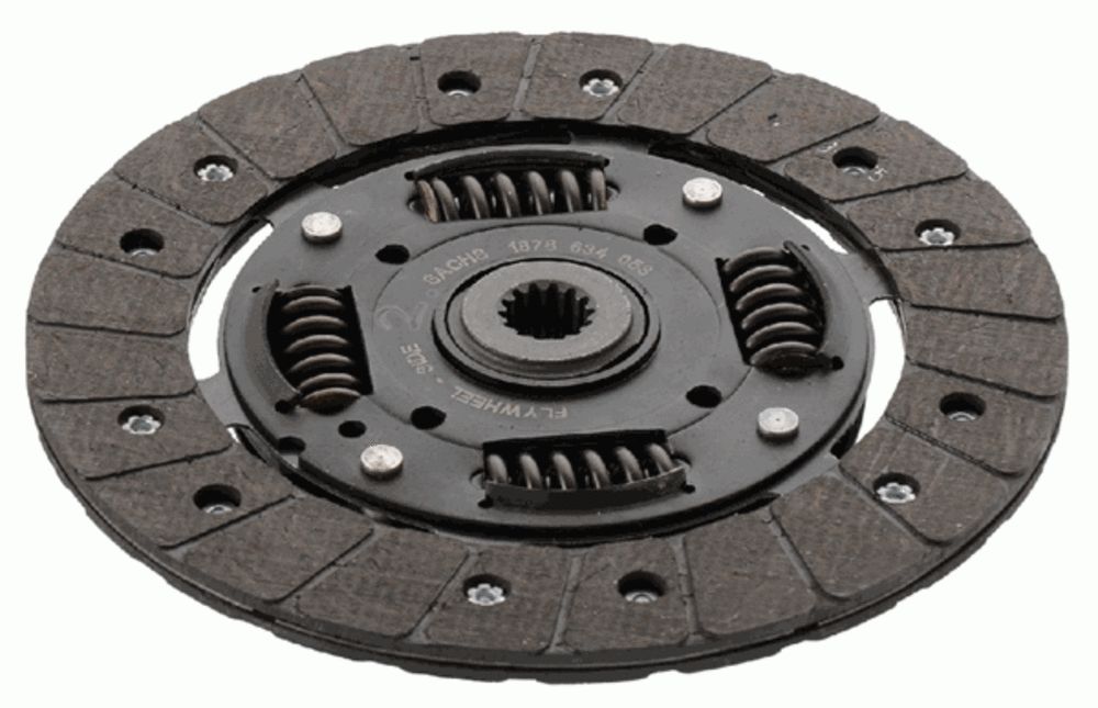 SACHS Clutch Disc for Vauxhall/Opel 1878634053