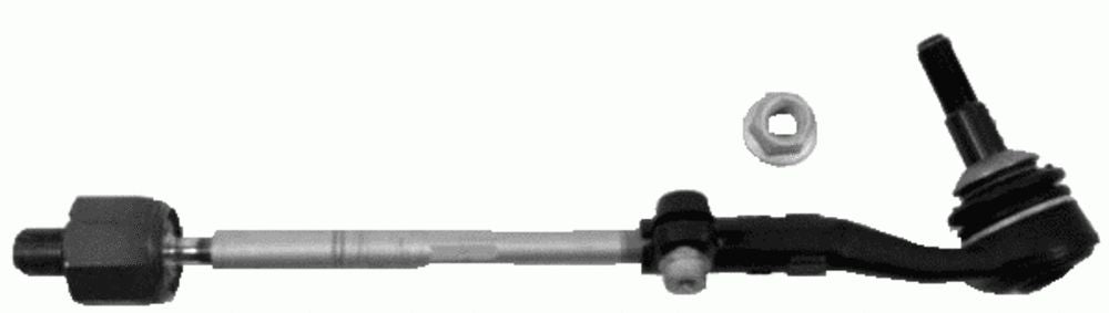 LEMFÖRDER Tie Rod Right for BMW 2942201