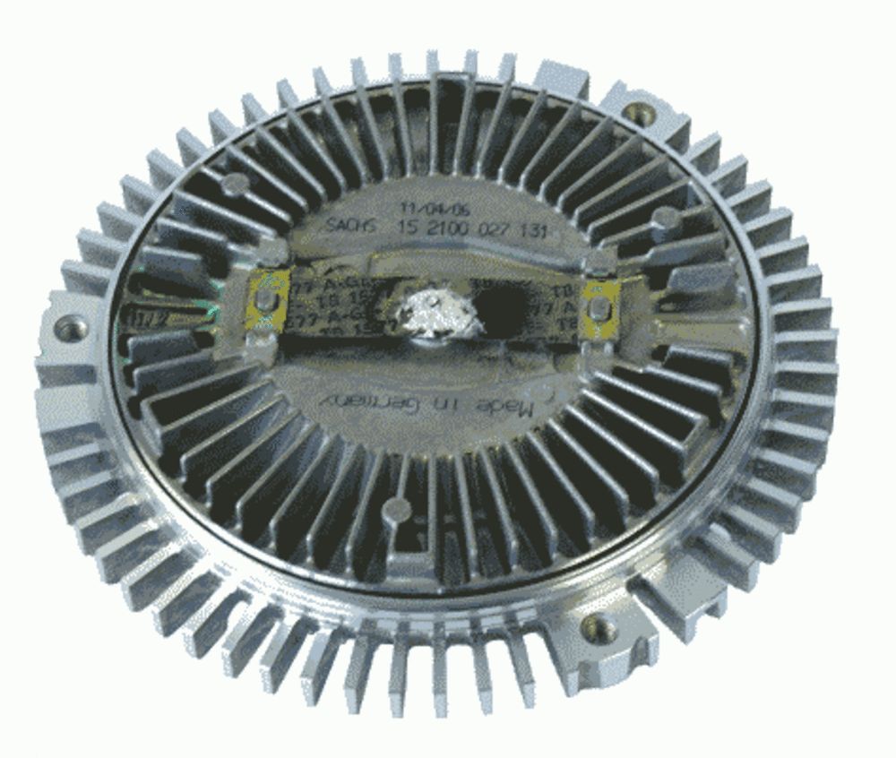 SACHS Radiator fan Clutch for Mercedes 2100027131