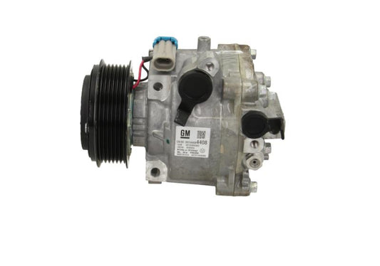 Delphi New Aircon Compressor for Opel 39154408