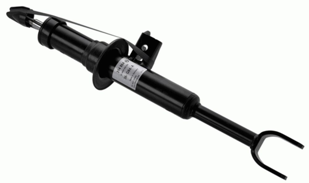 Boge Shock Absorber Front Axle Left 36-G84-A