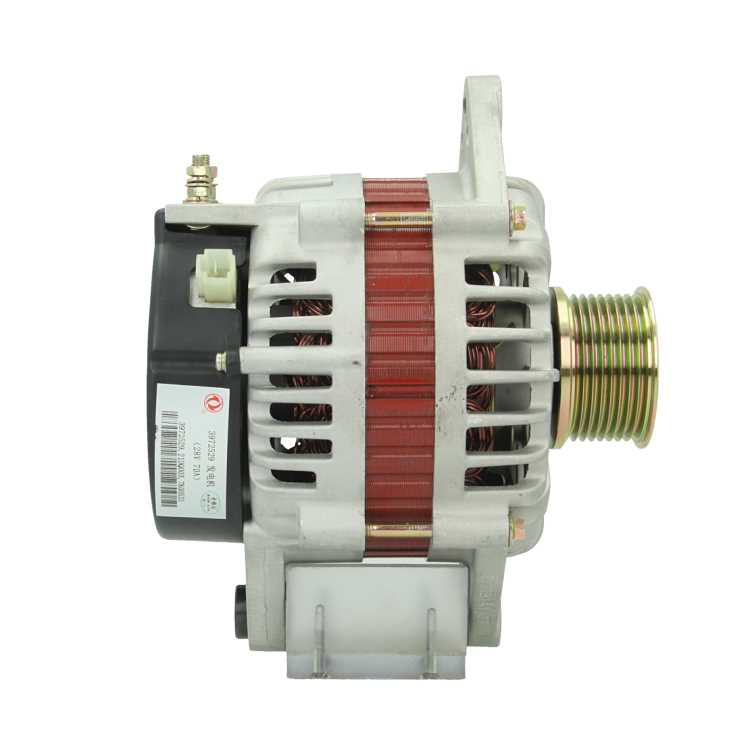 PlusLine Original Alternator for Cummins 70A 3972529+