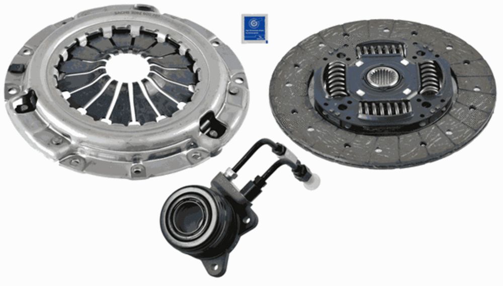 SACHS Clutch Kit for Hyundai/Kia 3000990290