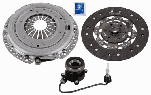 SACHS Clutch Kit for Vauxhall/Opel 3000990533