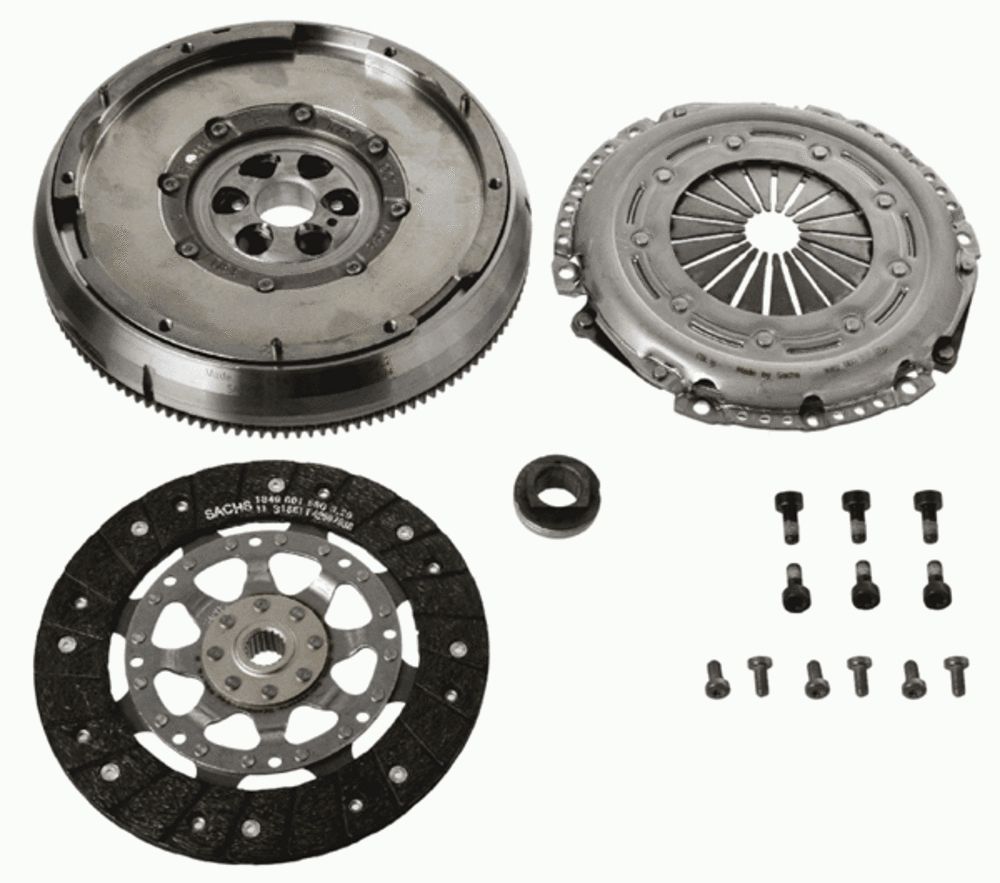 SACHS Clutch Kit for Citroen/Peugeot 2290601002