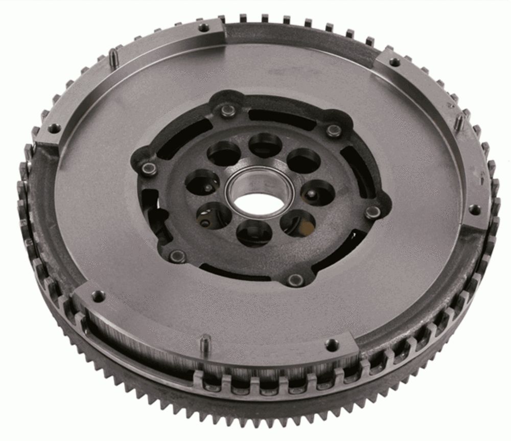 Sachs Dual Mass Flywheel For Mazda 2294501252