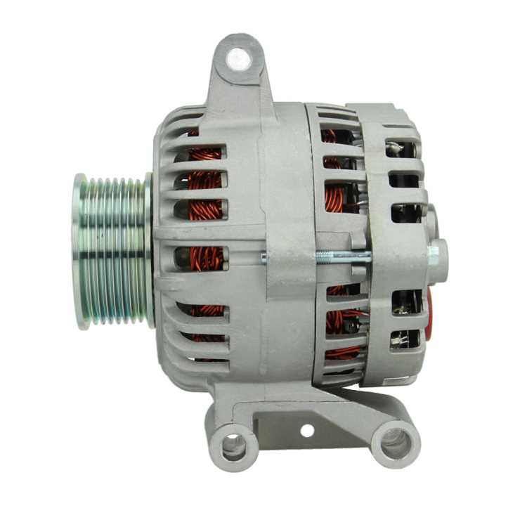 PlusLine Original Alternator for Ford USA 105A 3C3T10300AA+