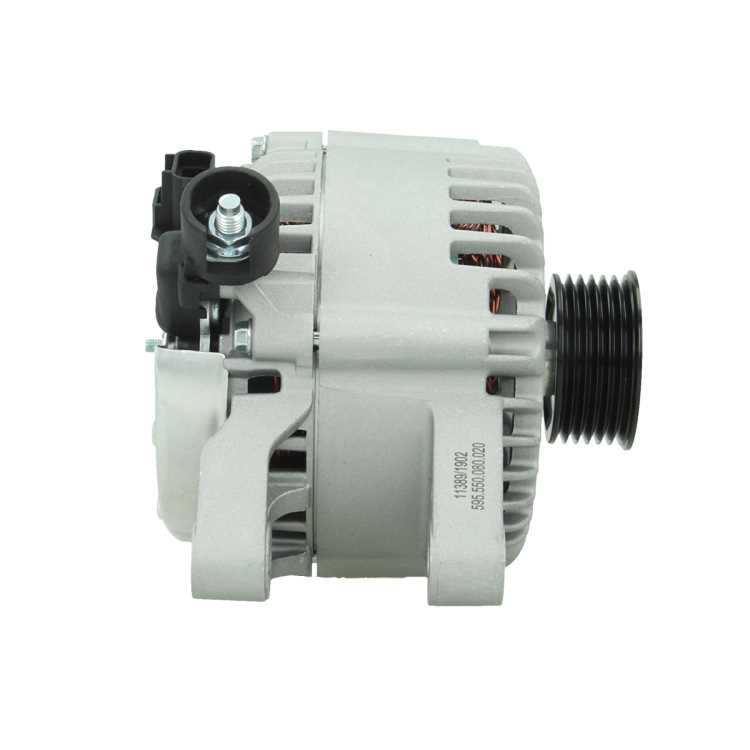 PlusLine Original Alternator for Ford 80A 3S6T10300AA+