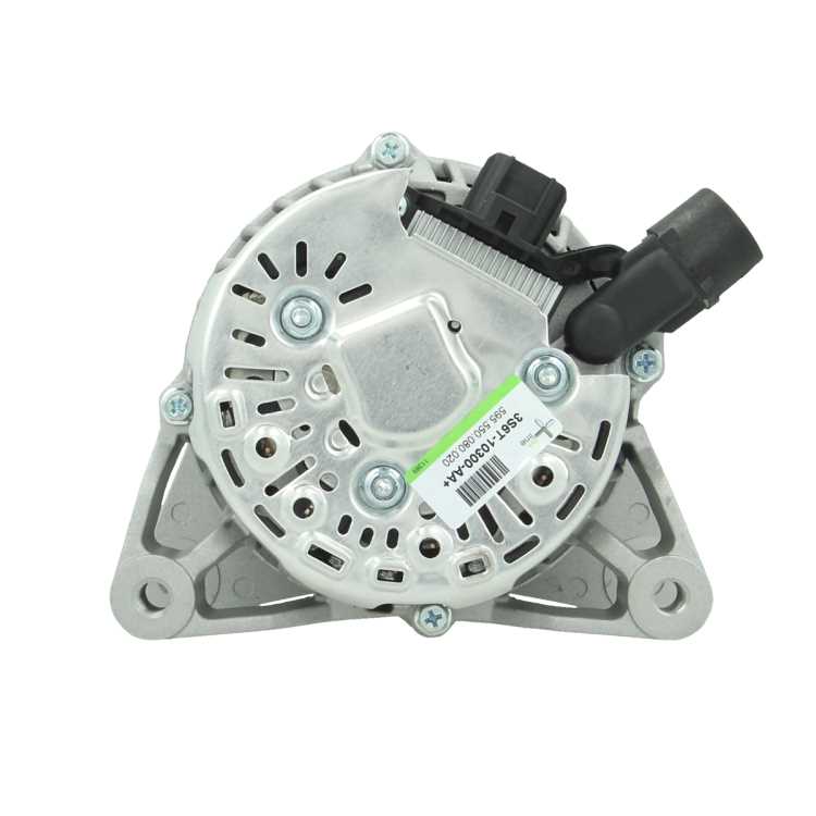 PlusLine Original Alternator for Ford 80A 3S6T10300AA+
