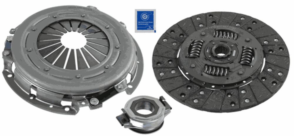 SACHS Clutch Kit for Ford 3000951528