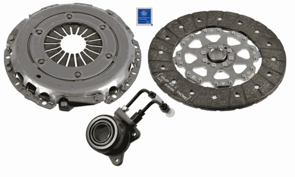 SACHS Clutch Kit for Hyundai/Kia 3000990450