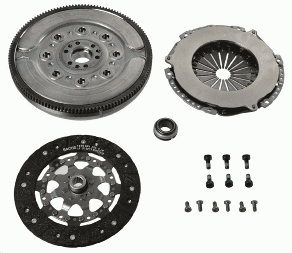 SACHS Clutch Kit for Citroen/Peugeot 2290601002