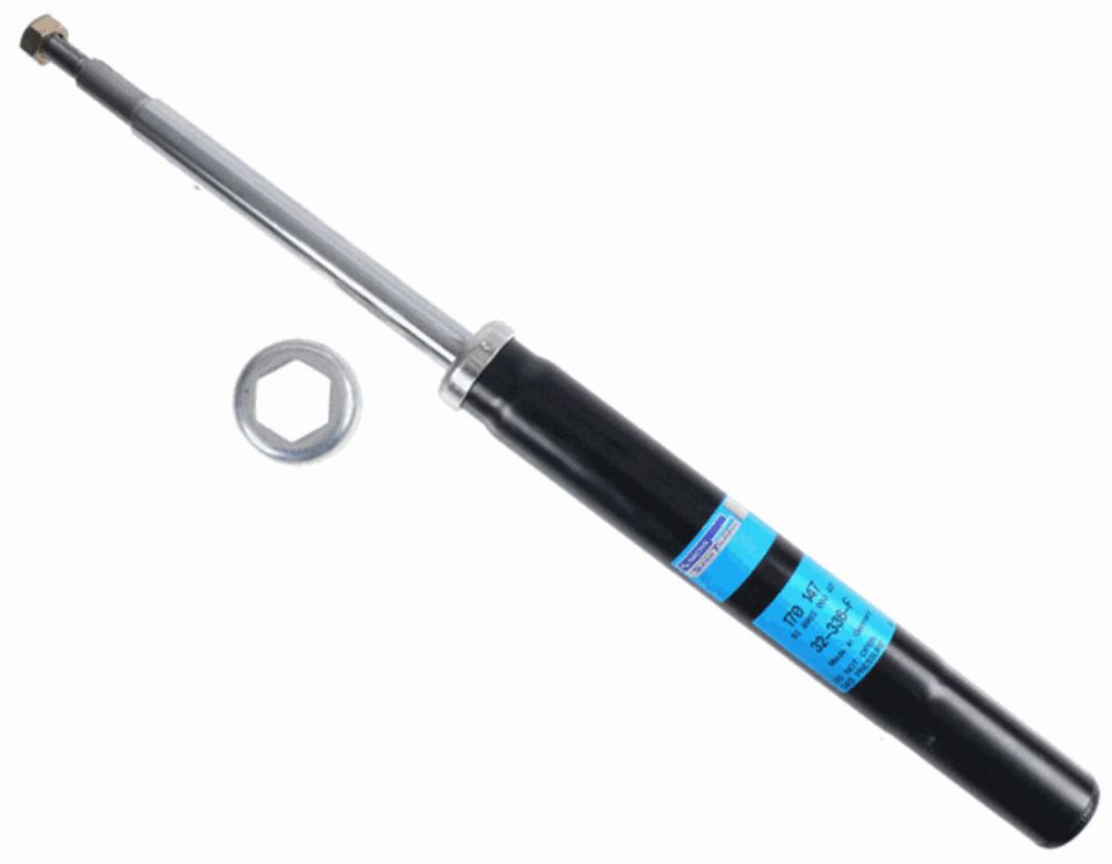 Boge Shock Absorber Left 32-336-F