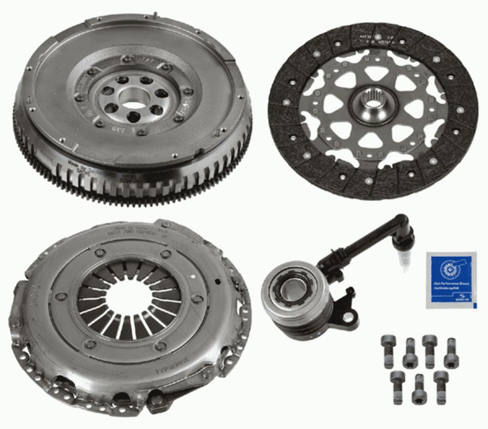 SACHS Clutch Kit for Renault 2290601097