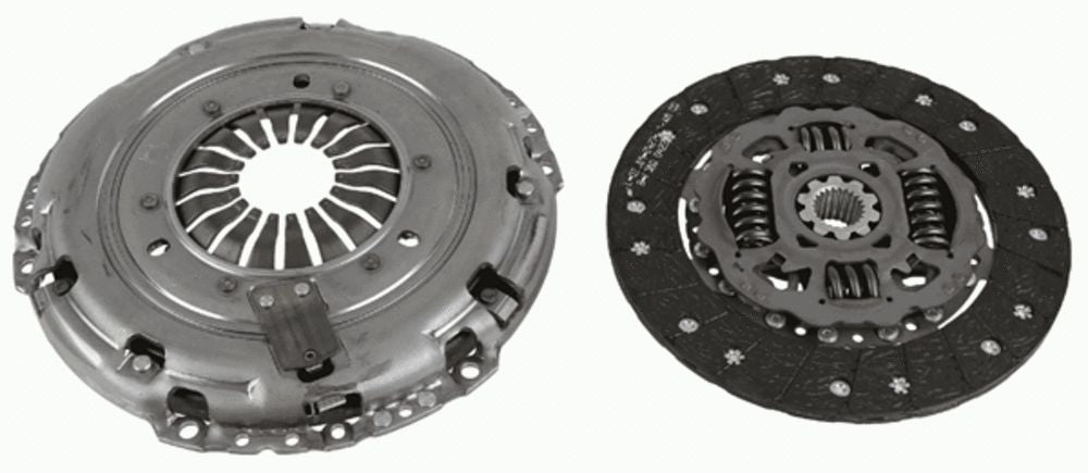 SACHS Clutch Kit for Ford 3000950977