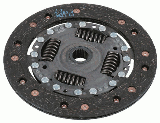 SACHS Clutch Disc for Audi/VW 1878600661
