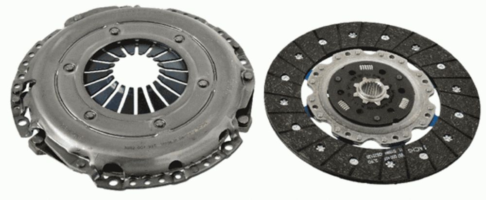 SACHS Clutch Kit for Vauxhall/Opel 3000970051