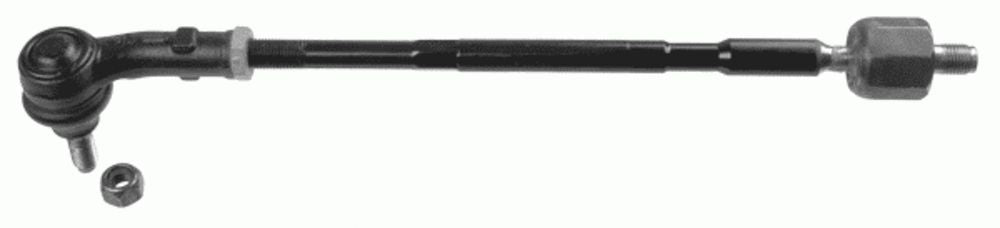 LEMFÖRDER Tie Rod Left for Audi/VW 3033601