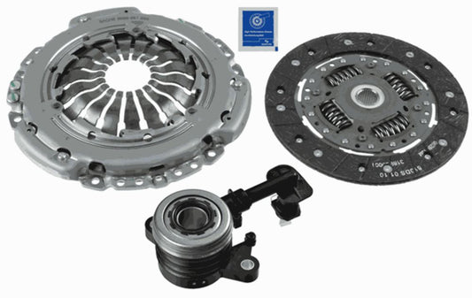 SACHS Clutch Kit for Renault 3000990398