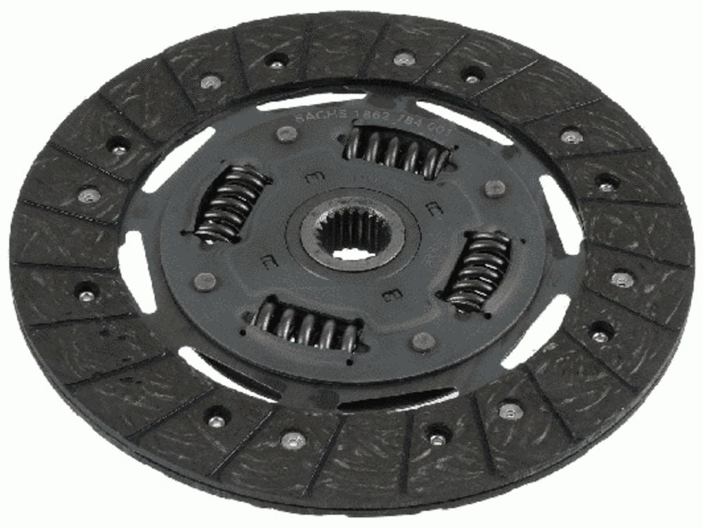 SACHS Clutch Disc for Citroen/Peugeot 1862784001