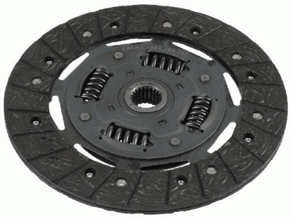 SACHS Clutch Disc for Citroen/Peugeot 1862784001
