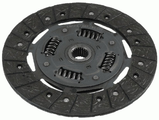 SACHS Clutch Disc for Citroen/Peugeot 1862784001