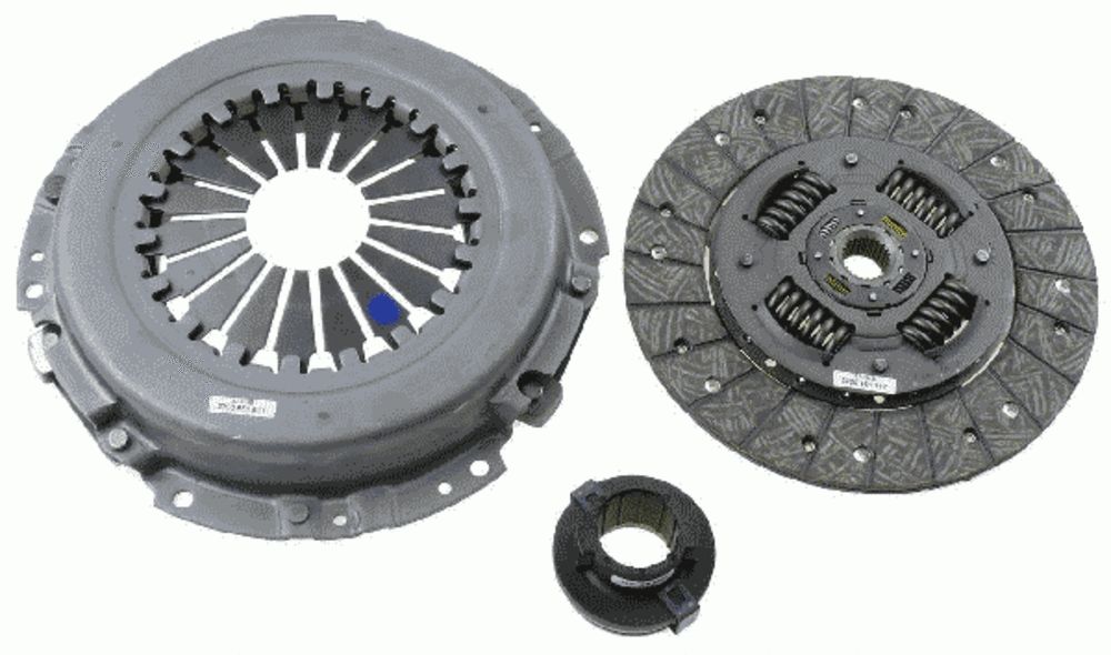 SACHS Clutch Kit for Ford 3000951517