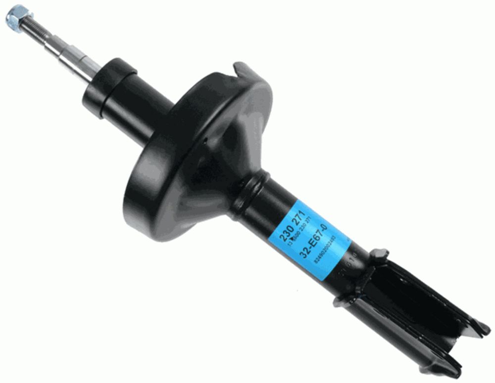 Boge Shock Absorber Left 32-E67-0