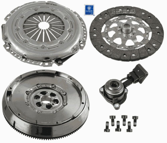 SACHS Clutch Kit for Citroen/Peugeot 2290601164
