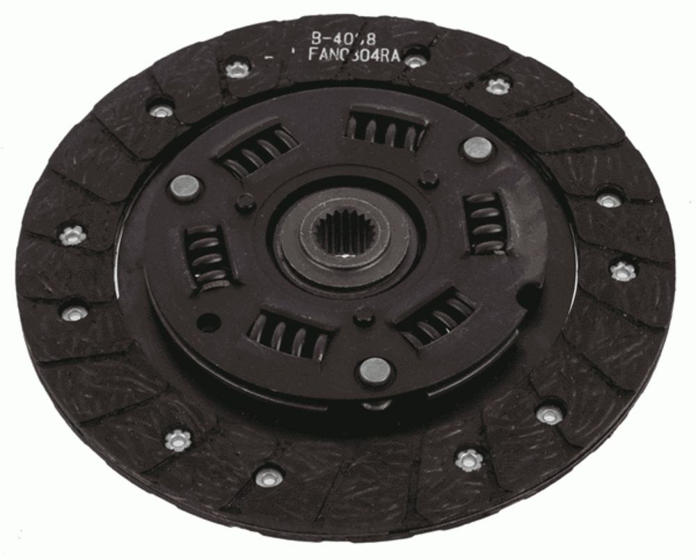 SACHS Clutch Disc for Renault 1878634242