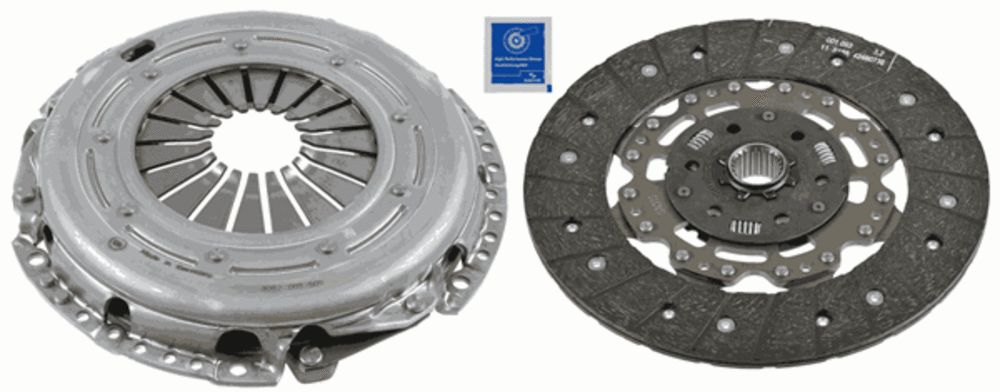SACHS Clutch Kit for Ford 3000970037