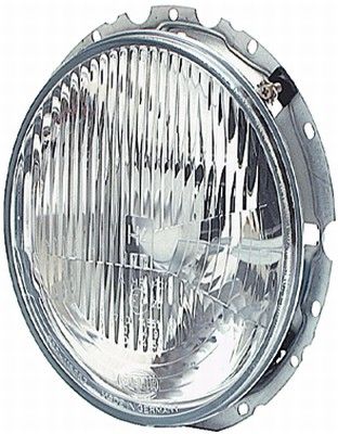 HELLA Halogen-Headlight - left/right - for e.g. VW Beetle 1L8003060-691