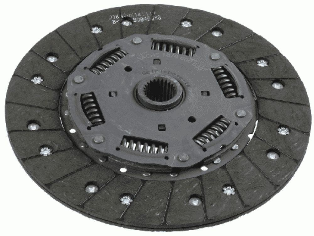 SACHS Clutch Disc for Vauxhall/Opel 1878600639